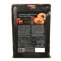 Caramelized Apple Clean Label Bakestable Filling