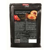 Salted Caramel Clean Label Bakestable Filling
