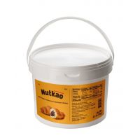 Nutkao Hazelnut Bake Stable Filling 