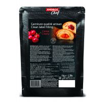 Cherry Clean Label Bakestable Filling