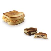 Assorted Mini Grilled Cheese