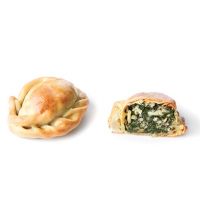 Spinach Empanada 