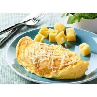 Cheese Gourmet Omelet