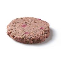 Green Lentil and Porcini Organic Smashed Vegan Burger 