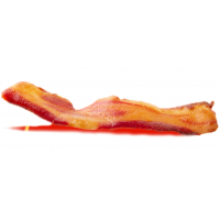 Plant-Based Bacon Strips