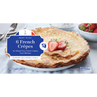 French Crepes