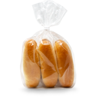 Brioche Hot Dog Buns