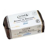 Le Gall Butter Unsalted 20/1.1lb