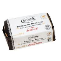 Le Gall Butter Salted 20/1.1lb