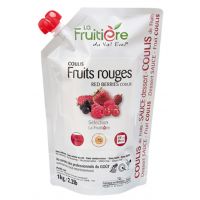 Red Berries Coulis 