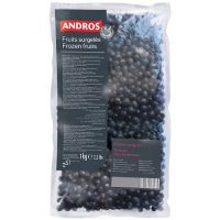 Andros IQF Blackcurrants