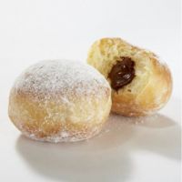 Mini Chocolatey Beignet Flowpack