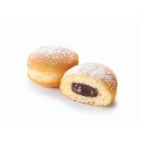 WT Heritage Mini Cocoa-Hazelnut filled Beignets