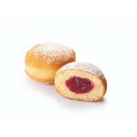 WT Heritage Mini Raspberry Filled Beignets