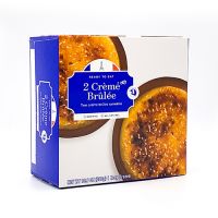 Authentic French Creme Brulee