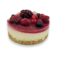 Mixed Berry Cheesecake