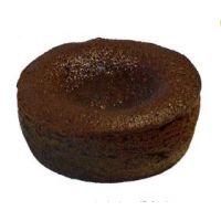 Flourless Vegan Chocolate Lava Cake