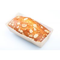 IW Almond Soft Cake with label
