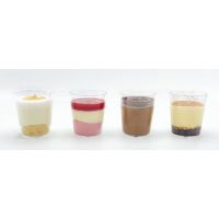 Assorted Mini Dessert Cups 2/18 pc