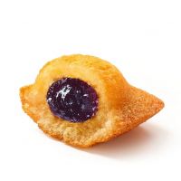 Large Blueberry Filled Madeleine bulk