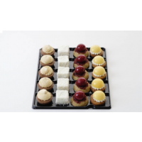 Majestic Petits Fours 6/20pc