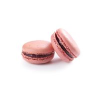 Signature Raspberry Macaron