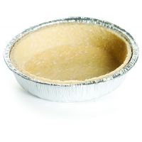 Quiche Shell Raw 4.7