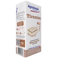 Mascarpone Mix for Tiramisu Tetra Brik®