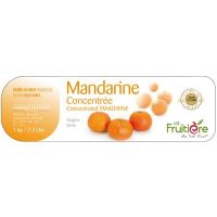 Tangerine puree