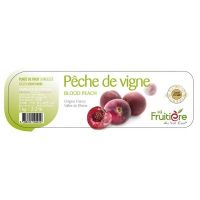 Blood Peach Puree