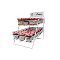 Bonne Maman 30pc Display Rack