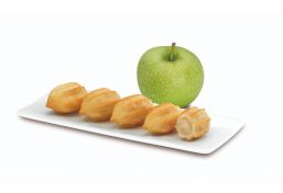Prefried Churros Apple Bites