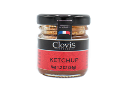 Clovis Ketchup Mini Jar
