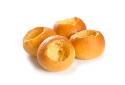 Unfilled Brioche