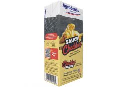 Cheddar Sauce Tetra Brik®
