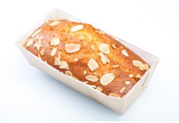 IW Almond Soft Cake with label