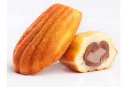 Large Cocoa Filled Madeleine bulk