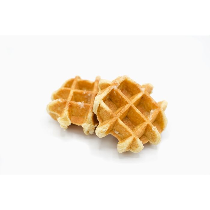 Waffle sticks – try small things