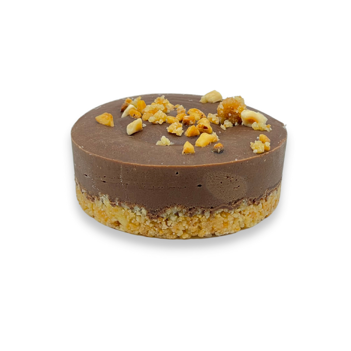 Gianduja Chocolate Sable