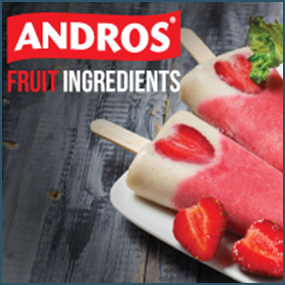 NRA 2017 - Andros Fruit Ingredients