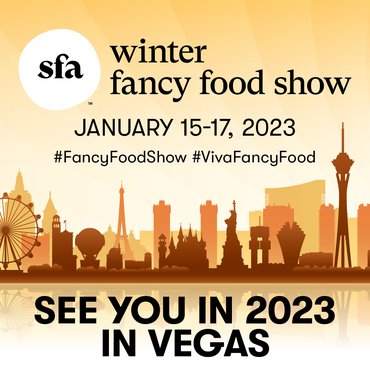 Fancy Food Show | Las Vegas - January 15-17, 2023