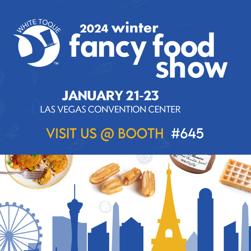 Winter Fancy Food Show 2024