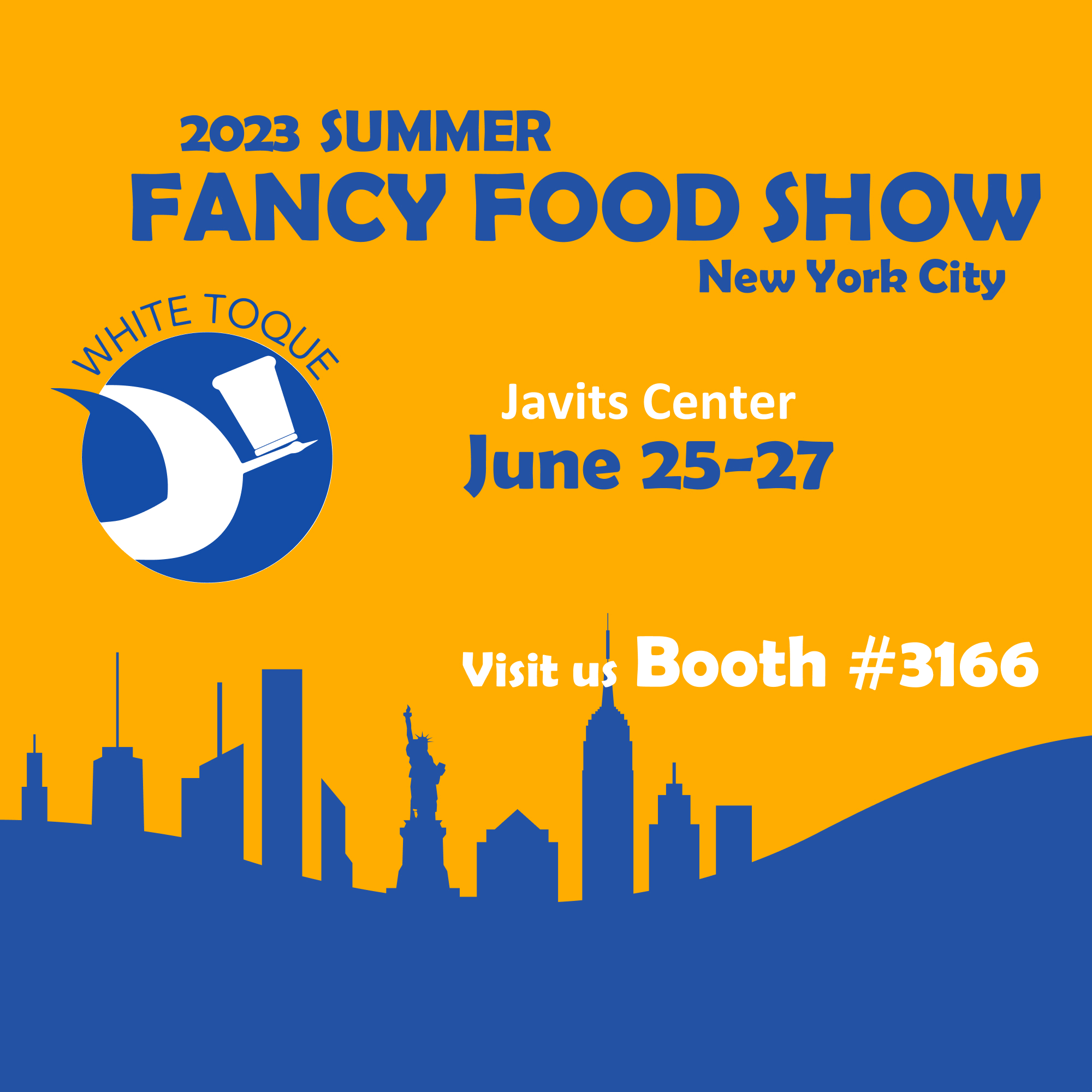 Summer Fancy Food Show 2023
