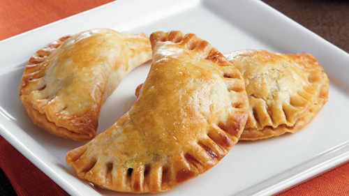 White Toque's Spanish Empanadas